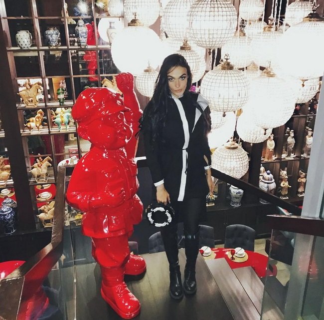 Жизнь после телестройки: Алёна Водонаева