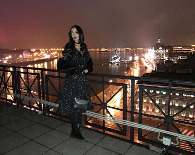 Жизнь после телестройки: Алёна Водонаева