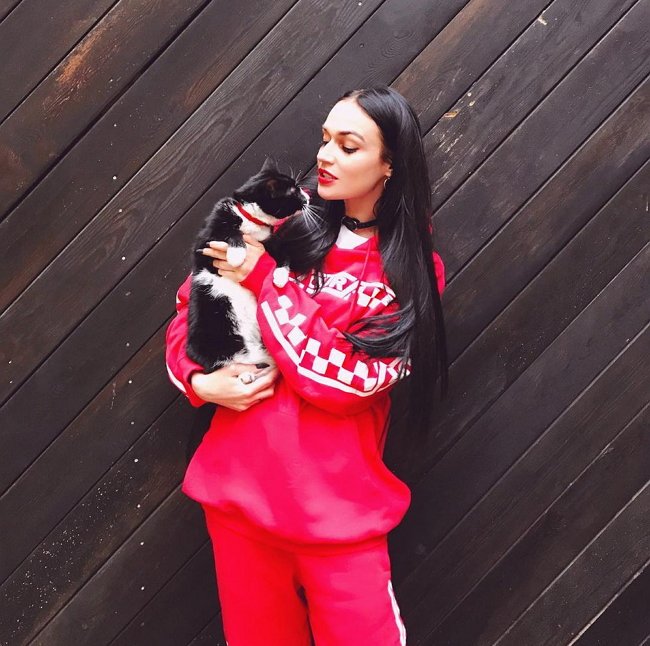 Жизнь после телестройки: Алёна Водонаева