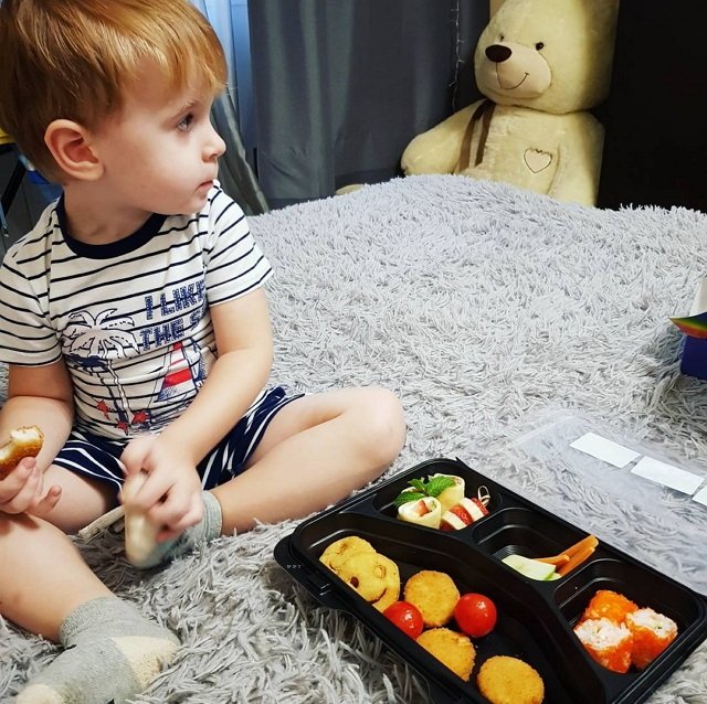 Фотоподборка детей участников (5.12.2017)