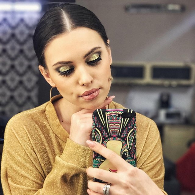 Фото с ток-шоу (6.12.2017)