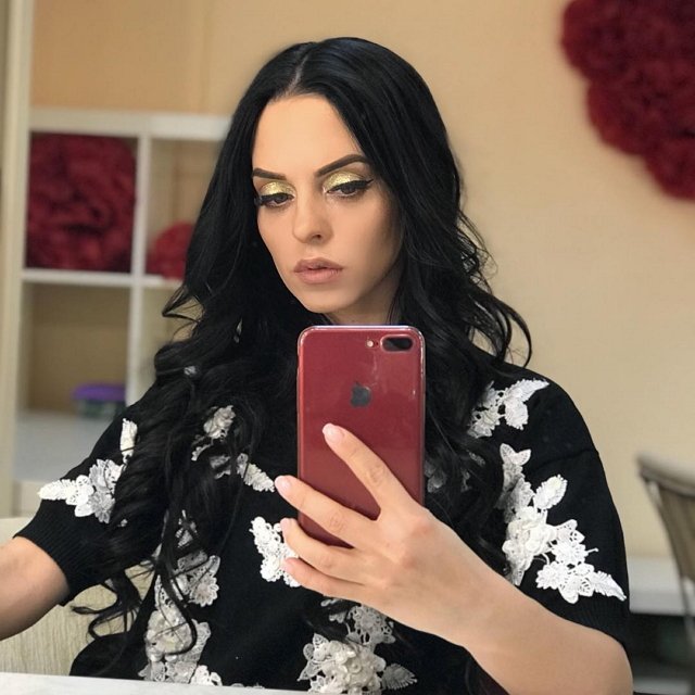 Фото с ток-шоу (6.12.2017)