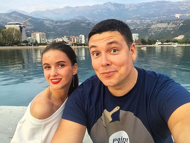 Андрей Чуев сделал возлюбленной подарок к свадьбе