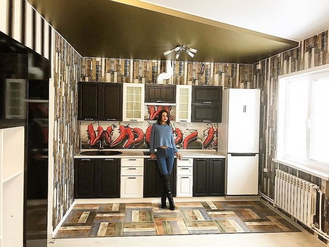 Андрей Чуев сделал возлюбленной подарок к свадьбе