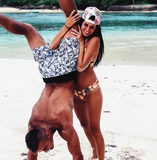 Фото участников с Сейшел (6.12.2017)