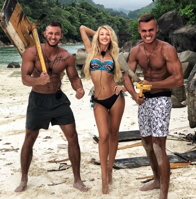 Фото участников с Сейшел (6.12.2017)