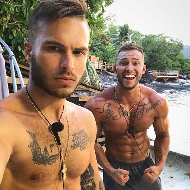 Фото участников с Сейшел (6.12.2017)