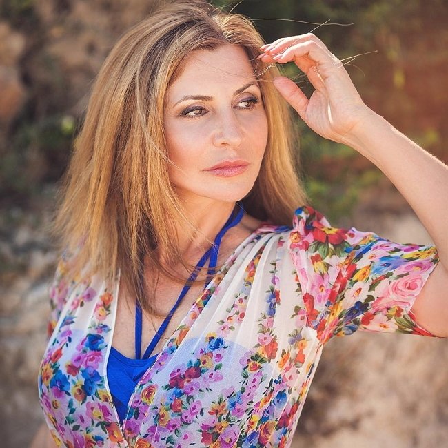 Ирина Агибалова готовится к открытию салона красоты