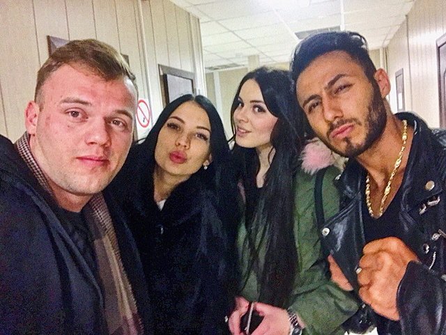 Свежие фото от участников (6.12.2017)