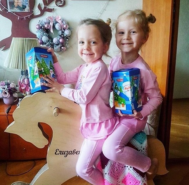 Фотоподборка детей участников (6.12.2017)