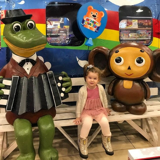 Фотоподборка детей участников (6.12.2017)