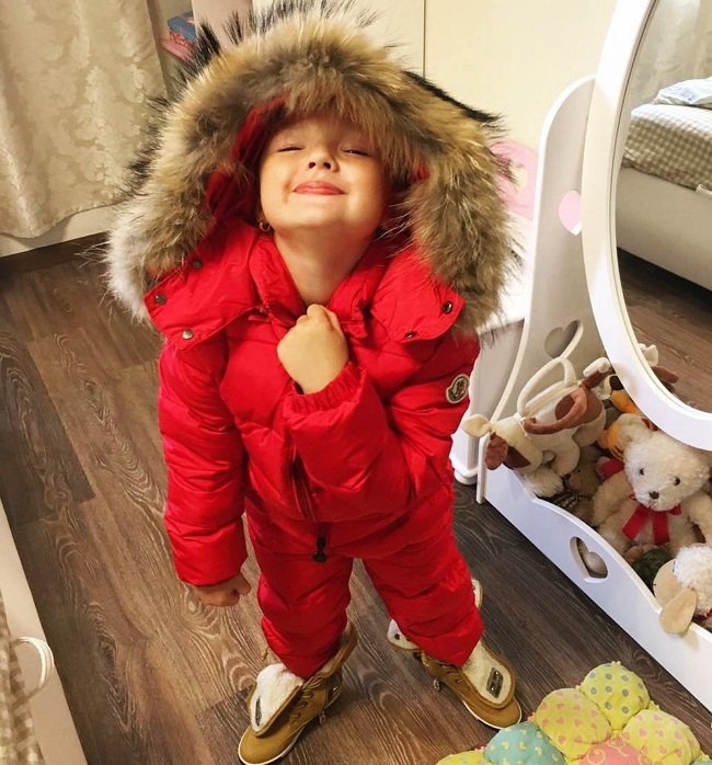 Фотоподборка детей участников (6.12.2017)