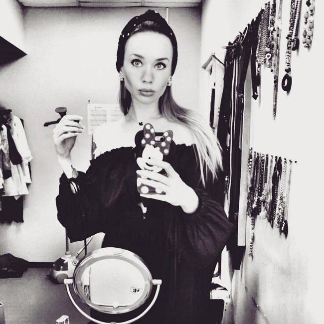 Жизнь после телестройки: Екатерина Ухватова