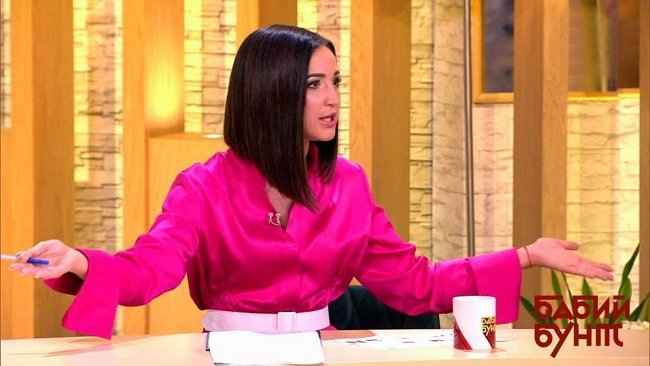 Первый канал закрывает «Бабий бунт»