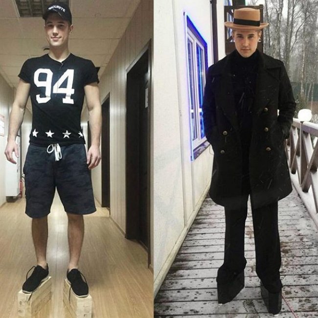 Блог редакции: Гриценко готов носить каблуки ради Бузовой