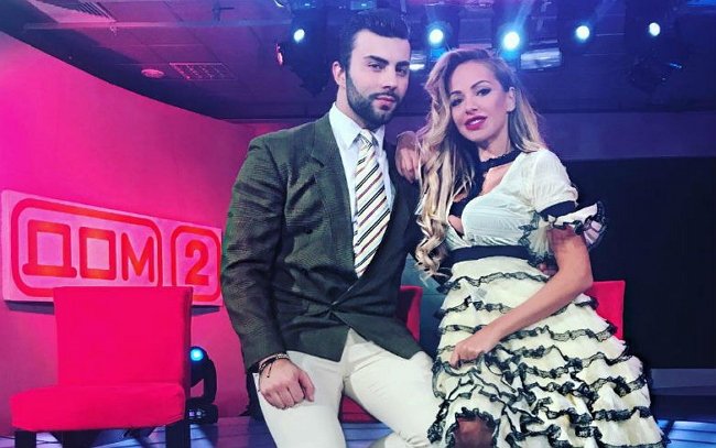 Лиза Триандафилиди: Лёша боится мне открыться