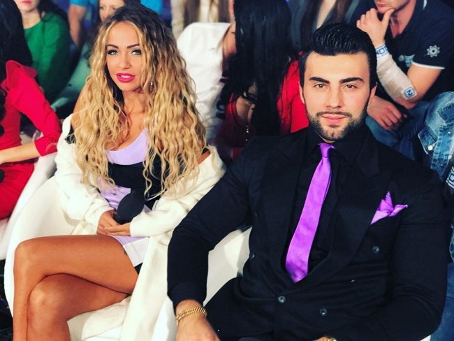 Лиза Триандафилиди: Лёша боится мне открыться