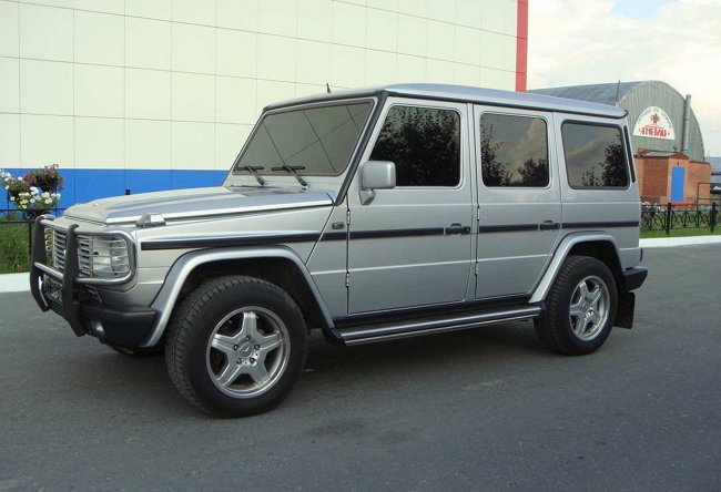 Ксения Бородина купила внедорожник премиум-класса