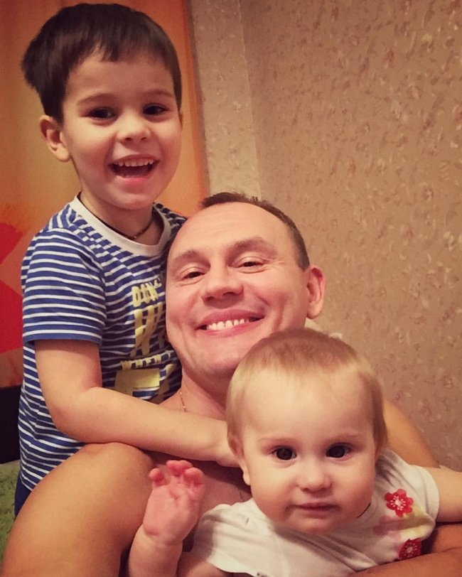 Фотоподборка детей участников (7.12.2017)