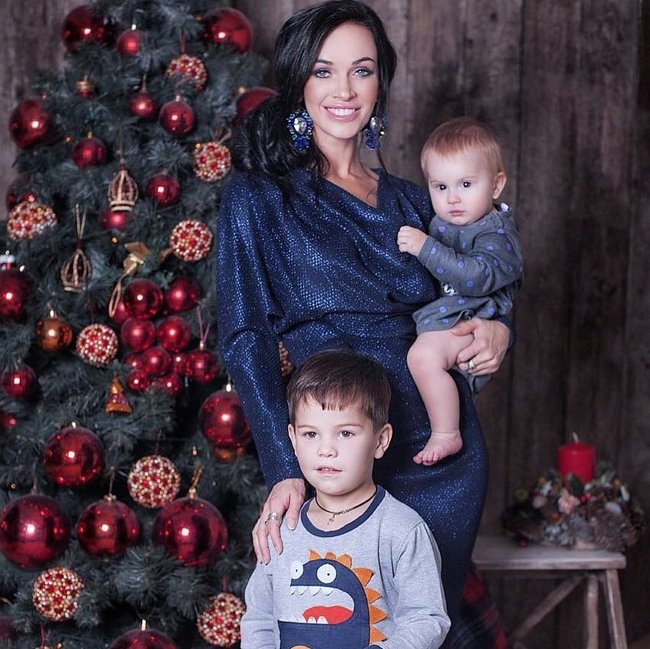 Фотоподборка детей участников (7.12.2017)