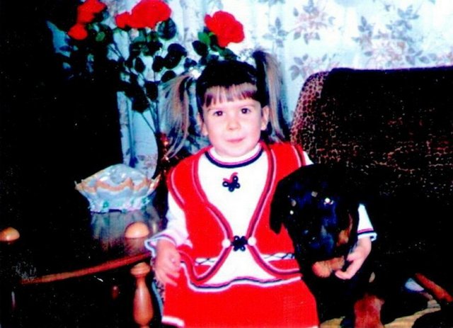 Майя Донцова: Крутое детство и крутая я