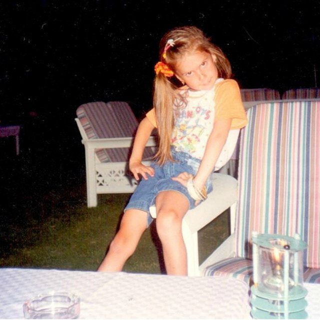 Майя Донцова: Крутое детство и крутая я