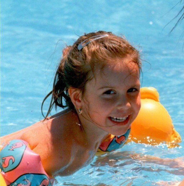 Майя Донцова: Крутое детство и крутая я