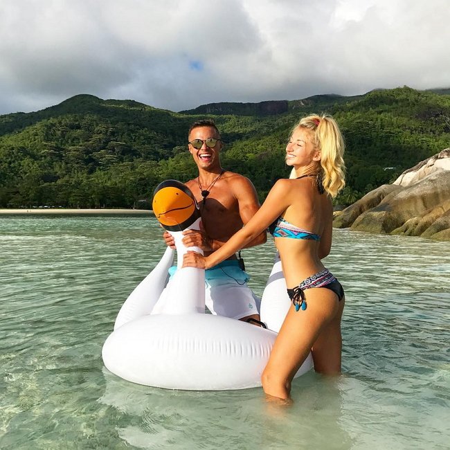 Фото участников с Сейшел (7.12.2017)