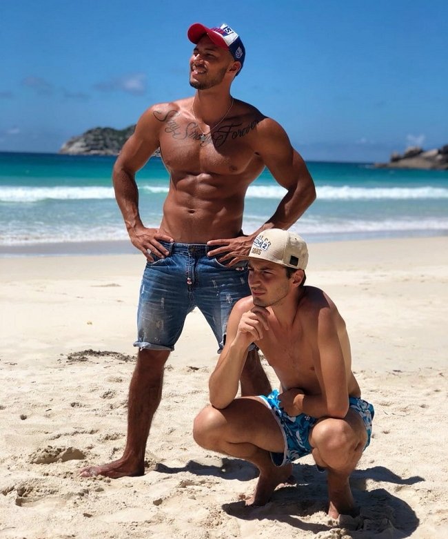 Фото участников с Сейшел (7.12.2017)