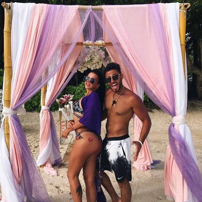 Фото участников с Сейшел (7.12.2017)