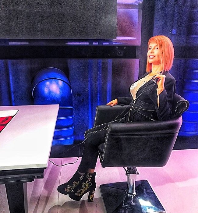 Александра Гозиас: Старой шкуре лучше идти мимо