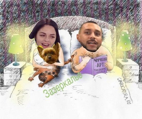 Стихи о Дом-2 на 8.12.2017