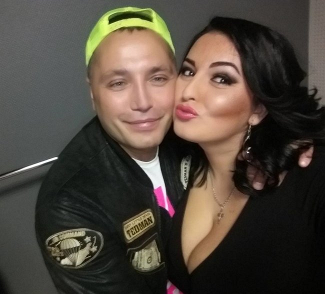 Ради Дома-2 Рима Пенджиева пересекла границу Украина-Россия