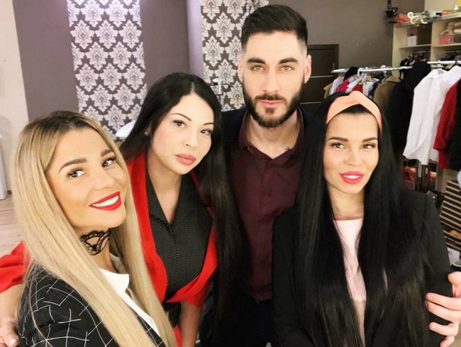 Ради Дома-2 Рима Пенджиева пересекла границу Украина-Россия