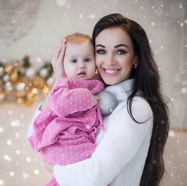 Фотоподборка детей участников (8.12.2017)