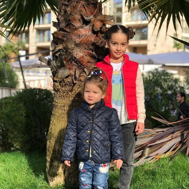 Фотоподборка детей участников (8.12.2017)