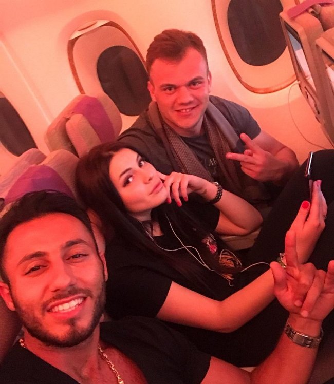 Свежие фото от участников (8.12.2017)