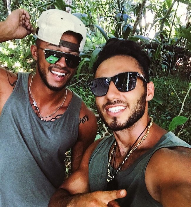 Фото участников с Сейшел (8.12.2017)