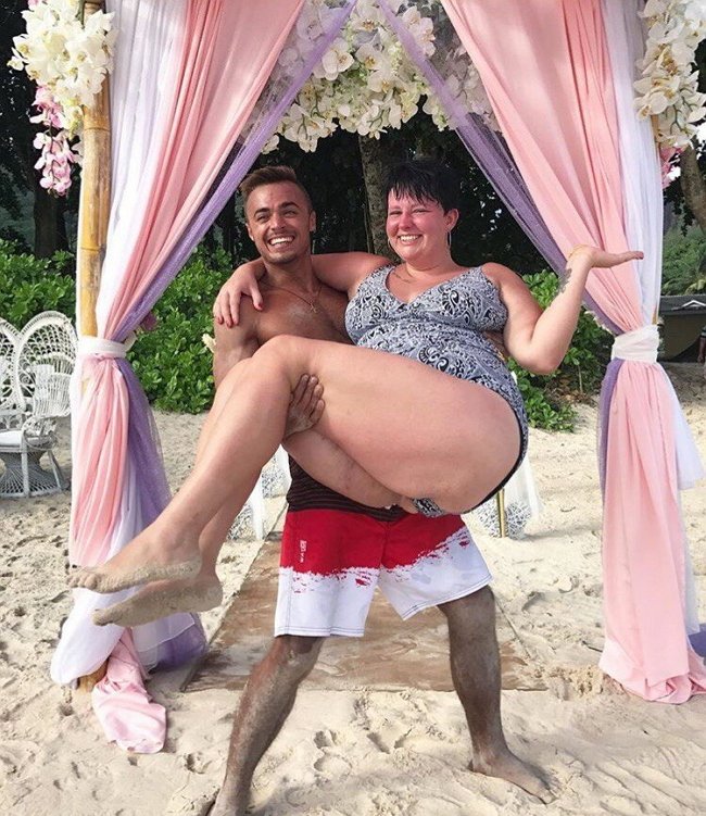 Фото участников с Сейшел (8.12.2017)