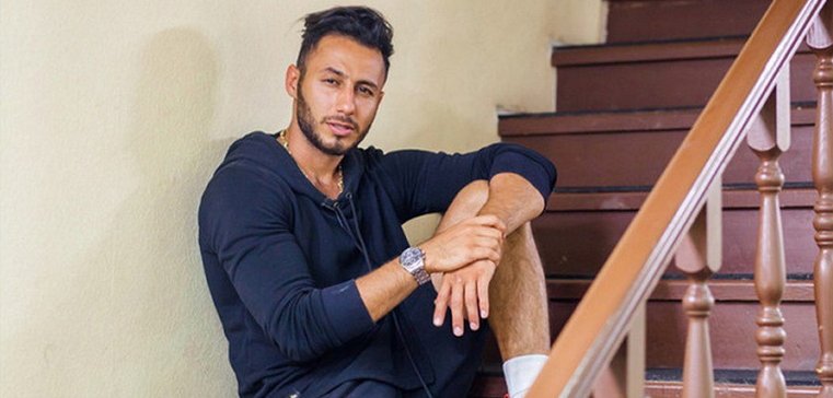 Арай Чобанян: Я никак не могу выбрать