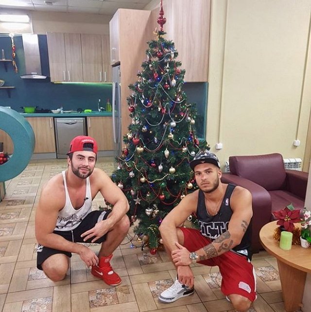 Свежие фото от участников (9.12.2017)