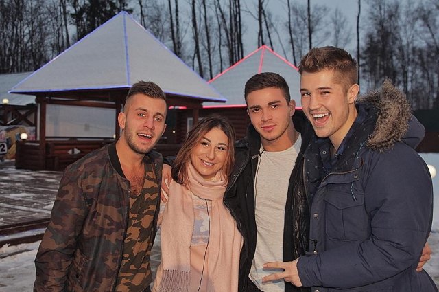 Свежие фото от участников (9.12.2017)