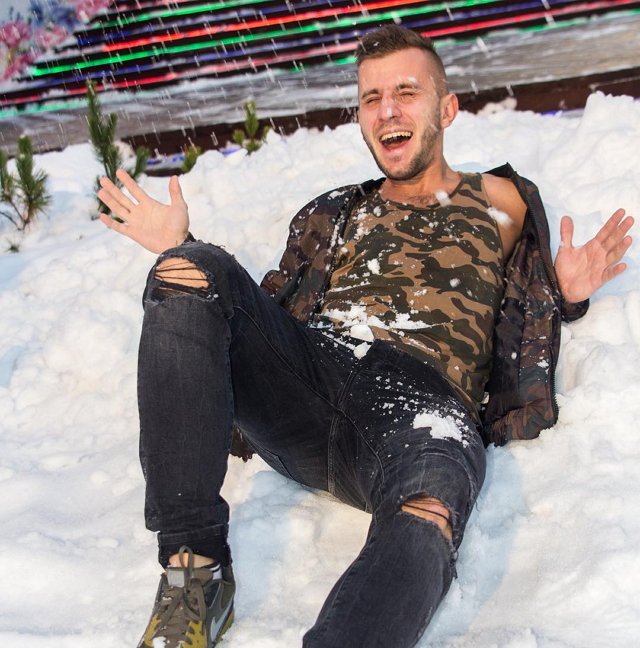 Свежие фото от участников (9.12.2017)