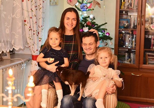 Фотоподборка детей участников (9.12.2017)