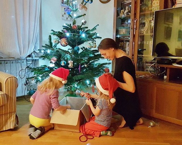 Фотоподборка детей участников (9.12.2017)