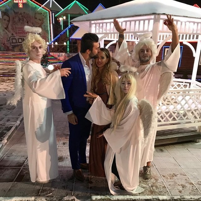 Свежие фото от участников (10.12.2017)