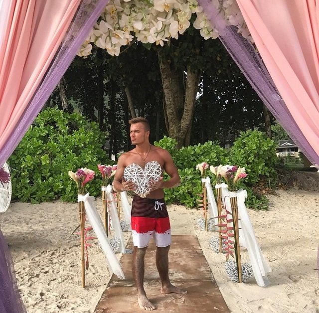 Фото участников с Сейшел (10.12.2017)