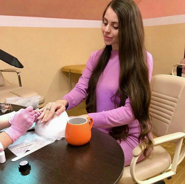 Над Ольгой Рапунцель нависла угроза выкидыша