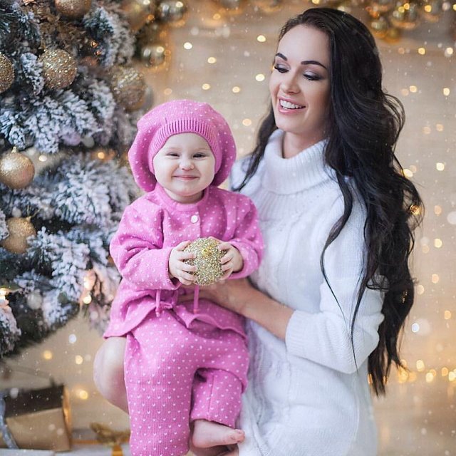 Фотоподборка детей участников (10.12.2017)