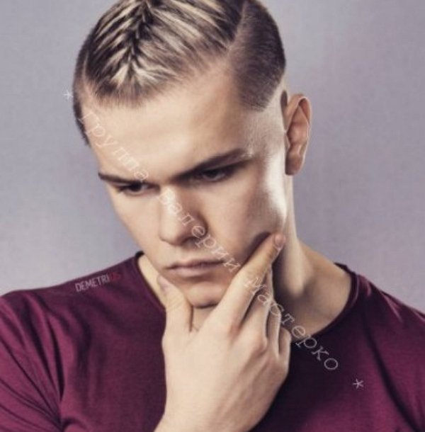 Новенький участник проекта Алексей